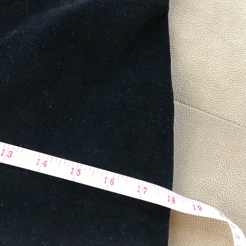 ♓️🅿️Ralph Lauren high waist black velvet pants - Picture 9 of 11